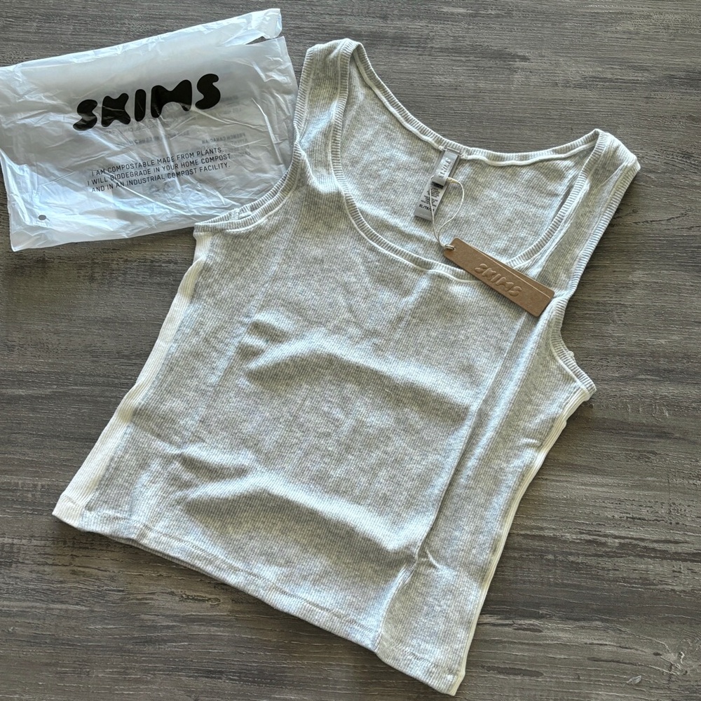 New Skims tank XL